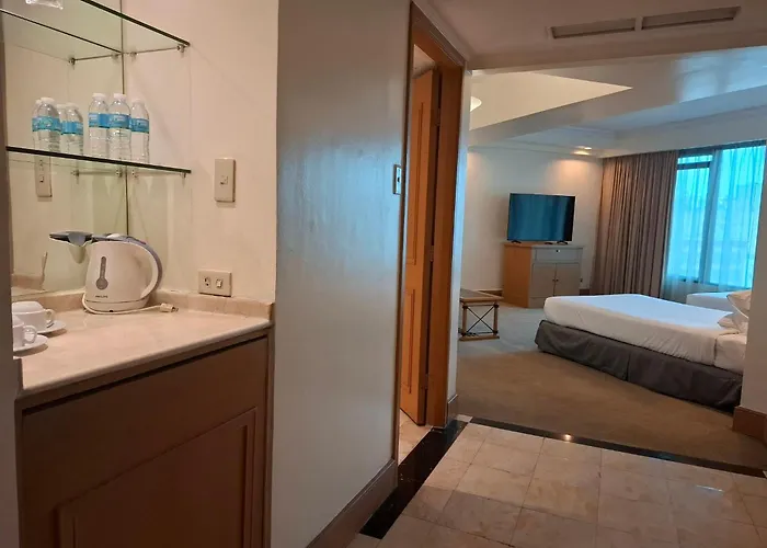 The Heritage Hotel Manila